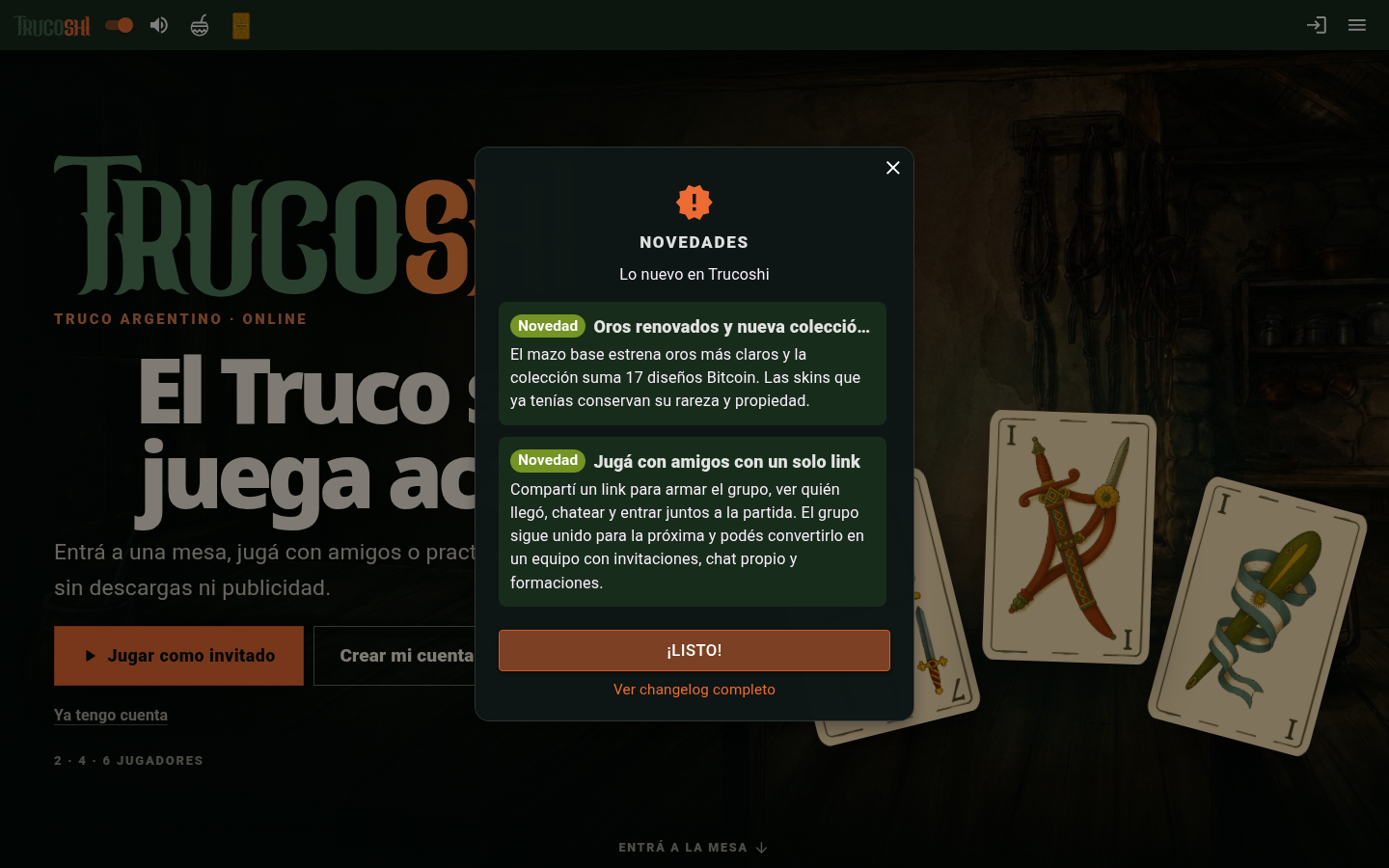 Trucoshi